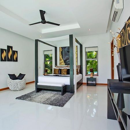 Villa Tangerine Xxx Nai Harn Buitenkant foto