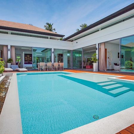 Villa Tangerine Xxx Nai Harn Buitenkant foto