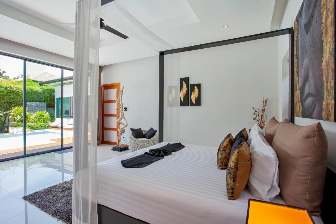 Villa Tangerine Xxx Nai Harn Buitenkant foto