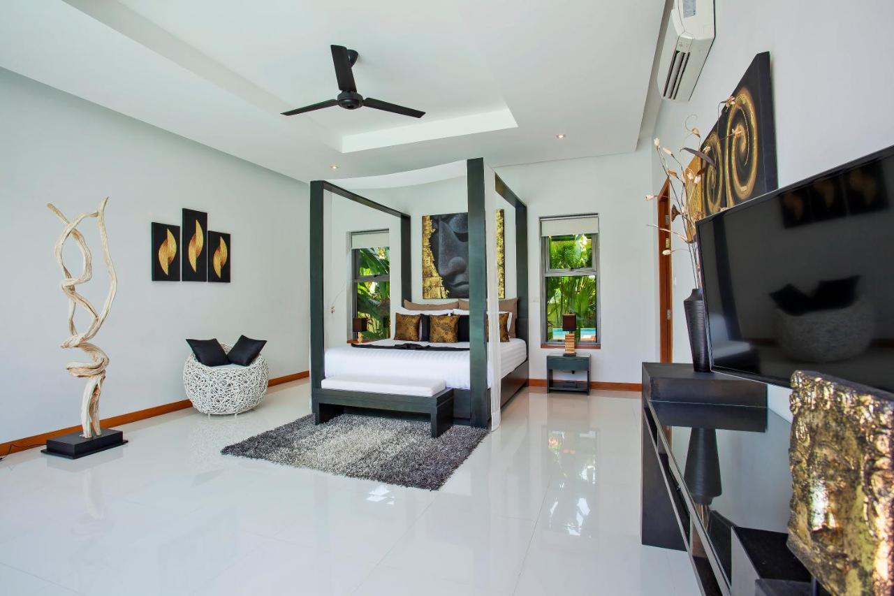 Villa Tangerine Xxx Nai Harn Buitenkant foto