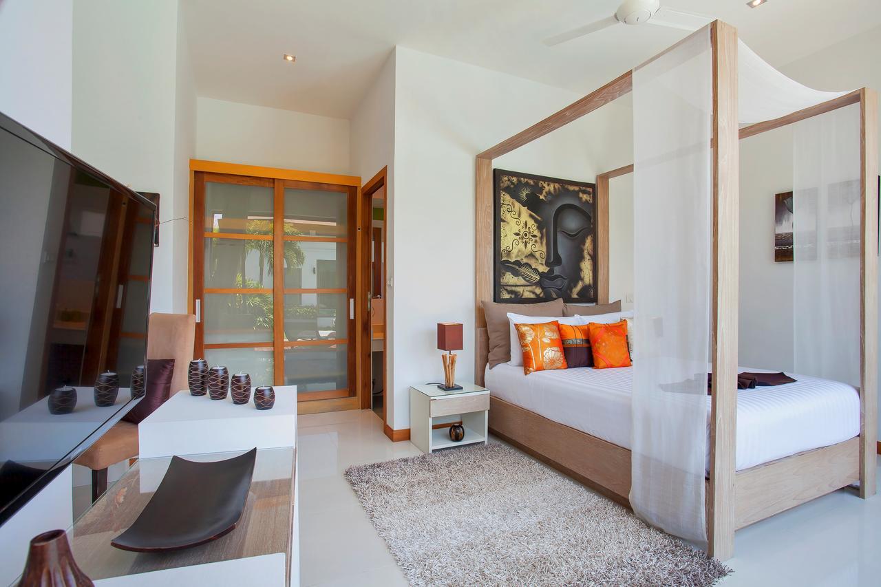 Villa Tangerine Xxx Nai Harn Buitenkant foto