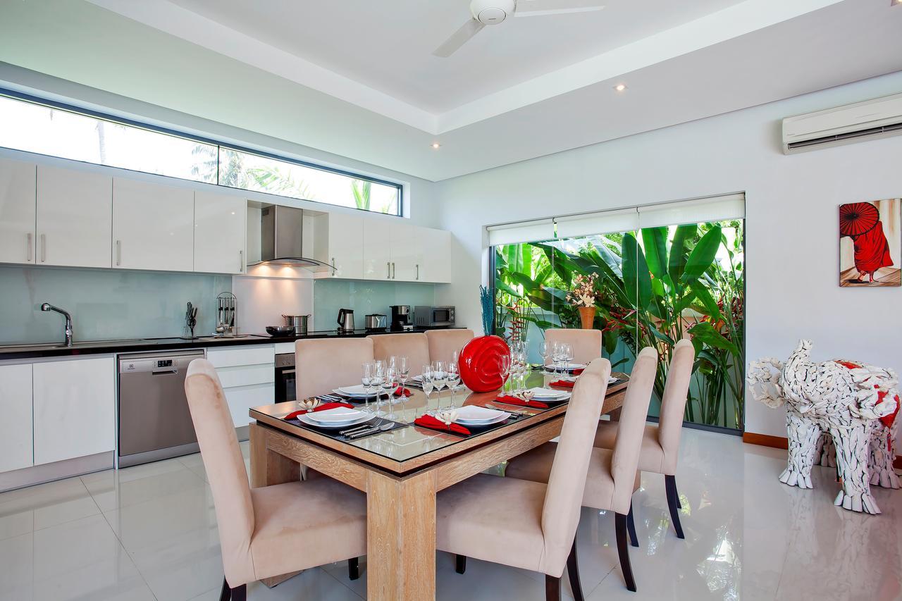 Villa Tangerine Xxx Nai Harn Buitenkant foto