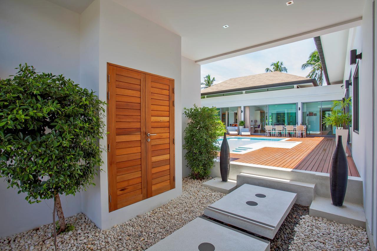 Villa Tangerine Xxx Nai Harn Buitenkant foto