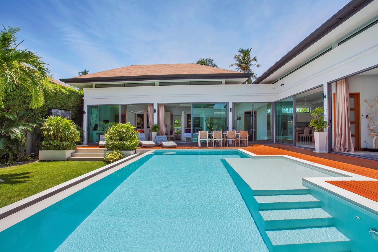Villa Tangerine Xxx Nai Harn Buitenkant foto