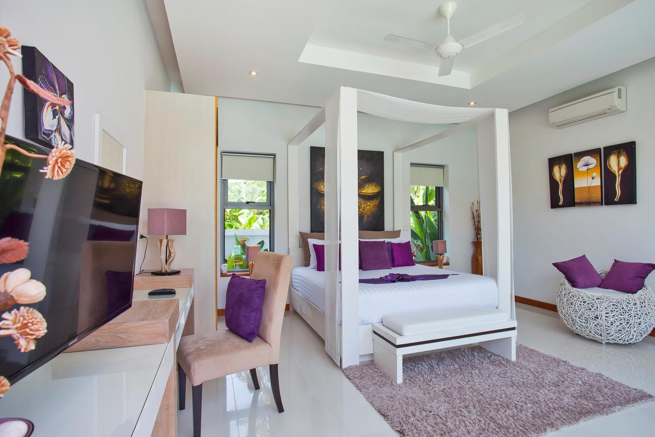 Villa Tangerine Xxx Nai Harn Buitenkant foto