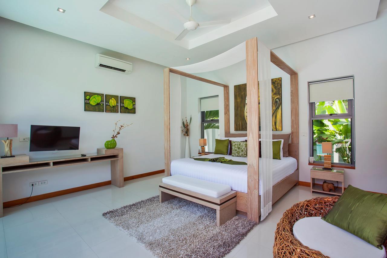 Villa Tangerine Xxx Nai Harn Buitenkant foto