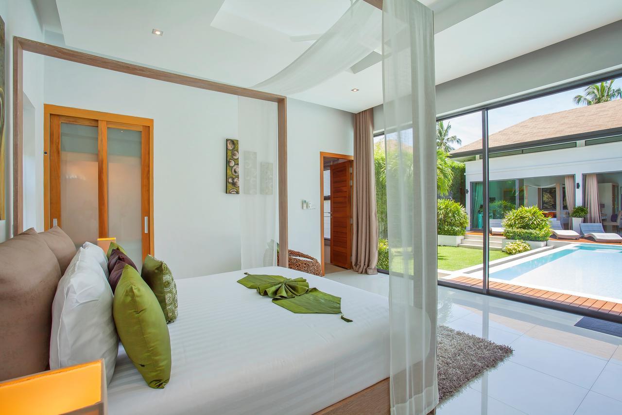 Villa Tangerine Xxx Nai Harn Buitenkant foto