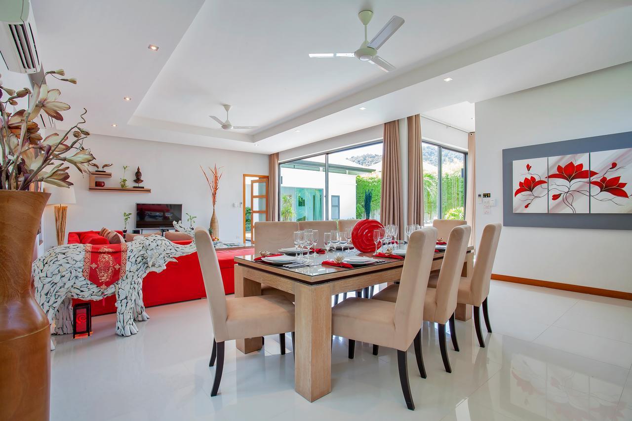 Villa Tangerine Xxx Nai Harn Buitenkant foto
