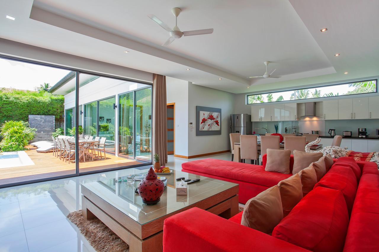 Villa Tangerine Xxx Nai Harn Buitenkant foto