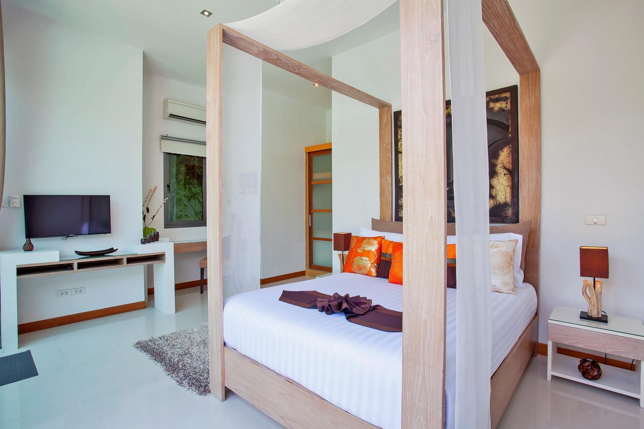 Villa Tangerine Xxx Nai Harn Buitenkant foto