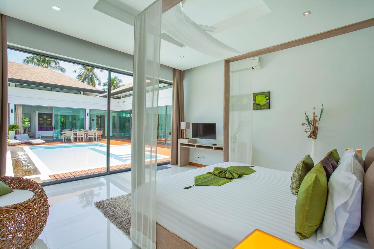 Villa Tangerine Xxx Nai Harn Buitenkant foto