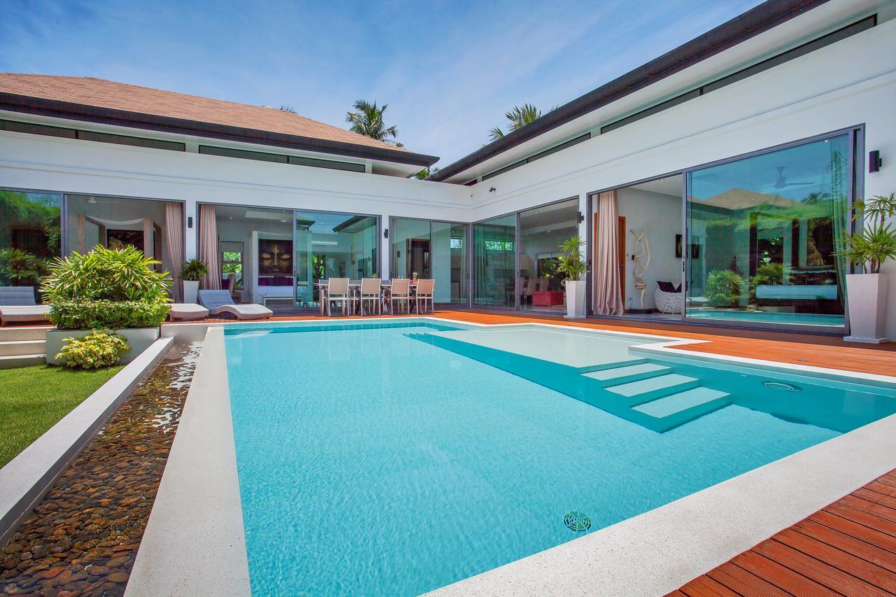 Villa Tangerine Xxx Nai Harn Buitenkant foto